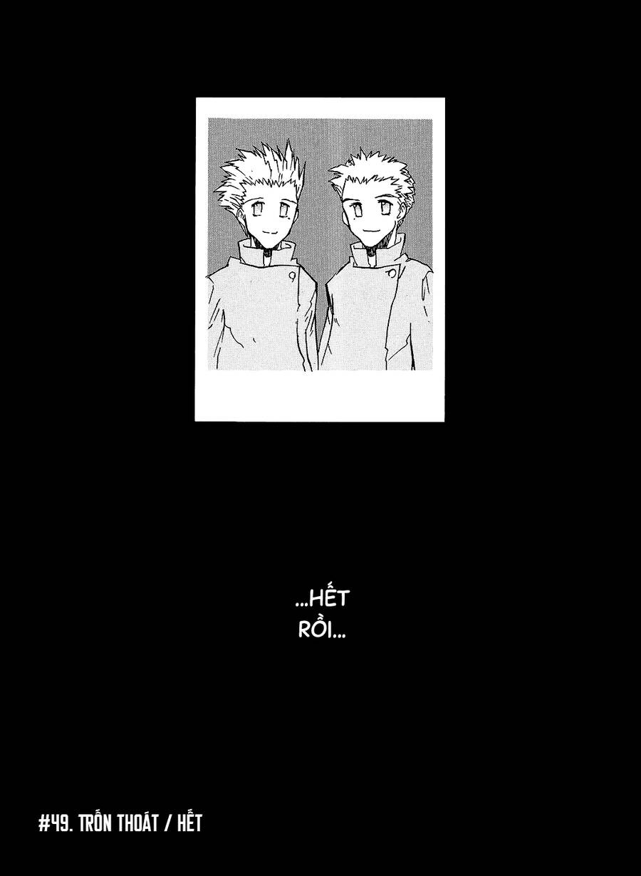Trigun Maximum - Chương 49