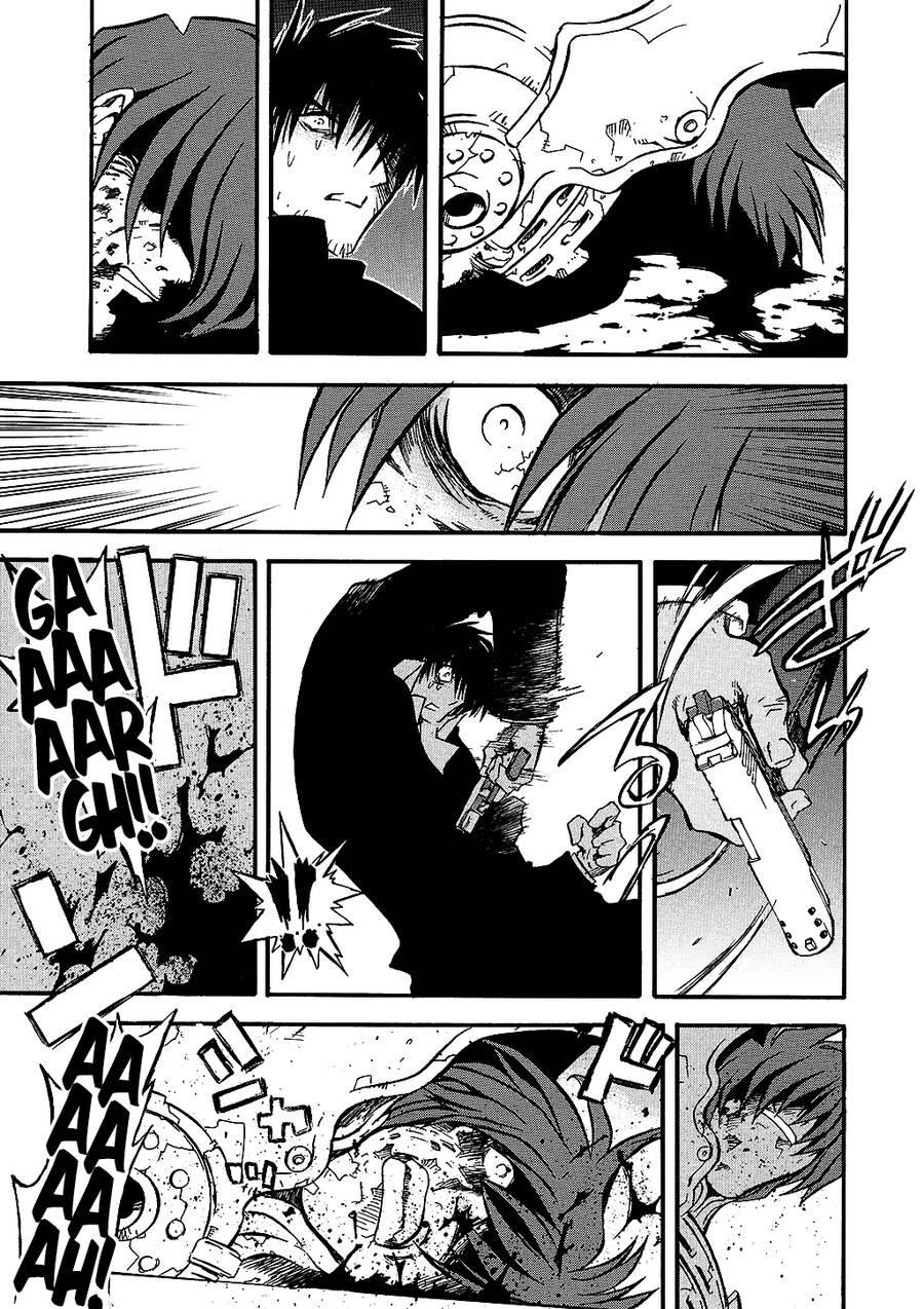 Trigun Maximum - Chương 49