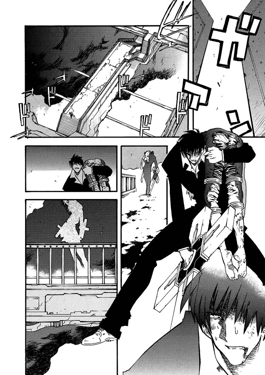 Trigun Maximum - Chương 49
