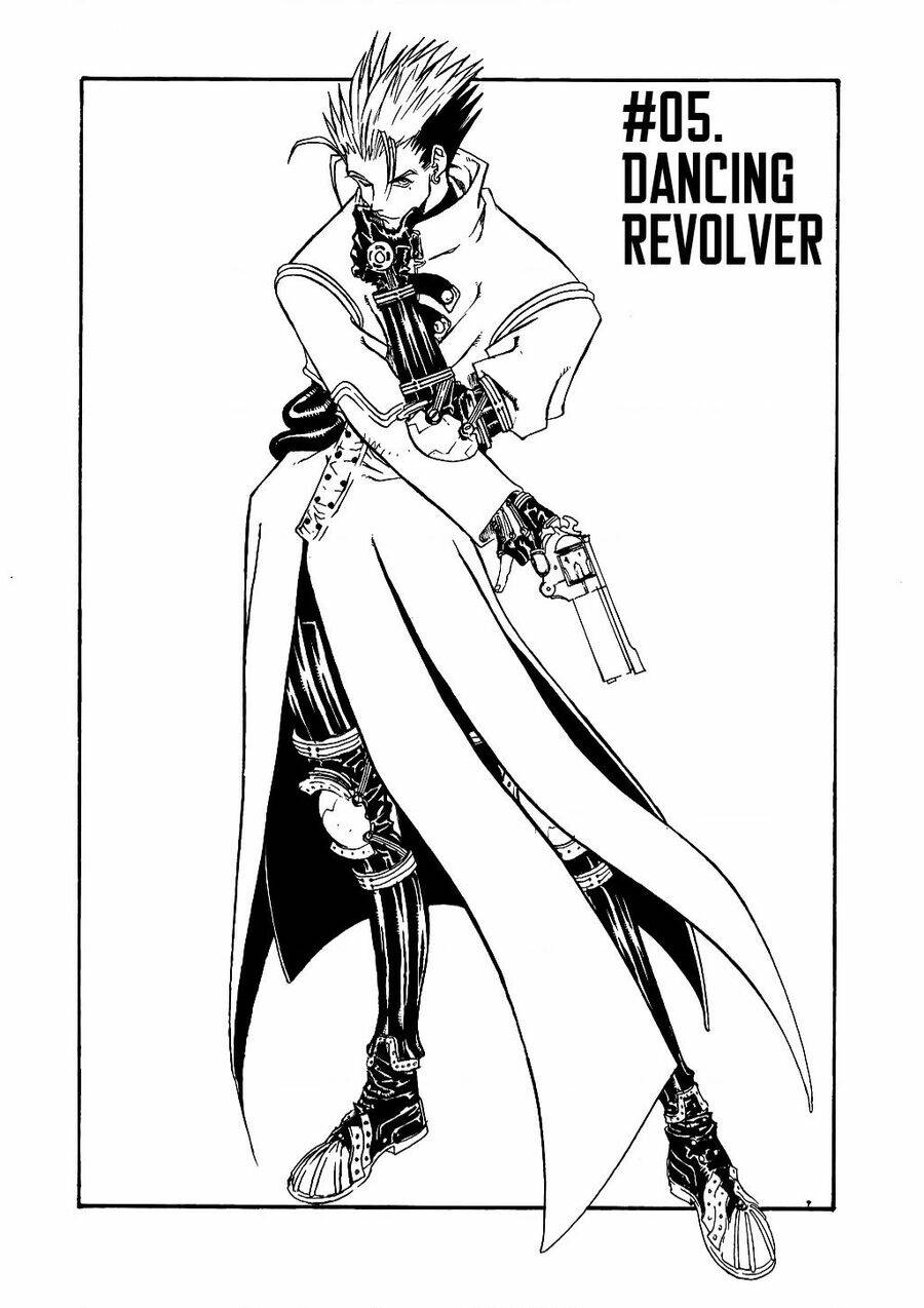 Trigun Maximum - Chương 5