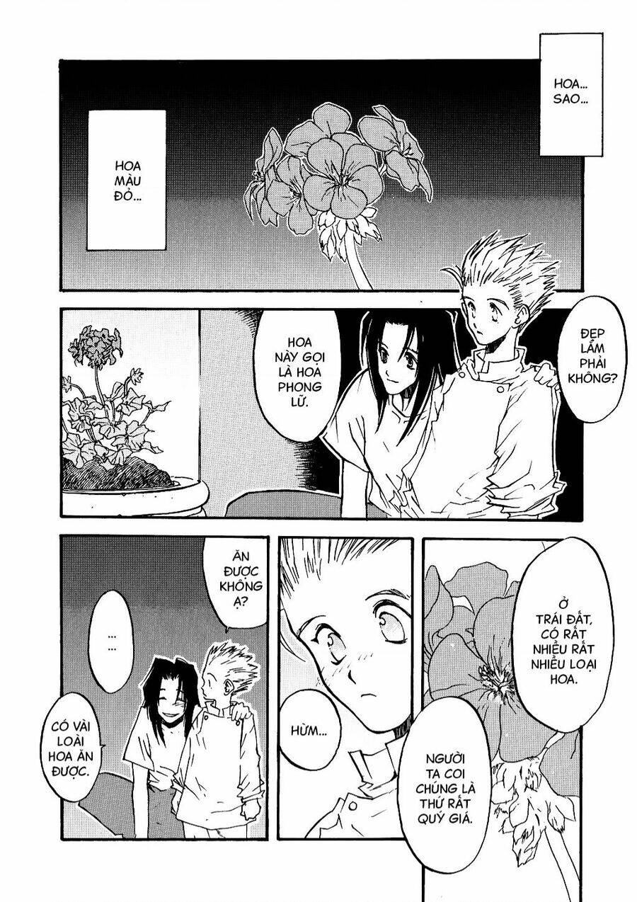 Trigun Maximum - Chương 5