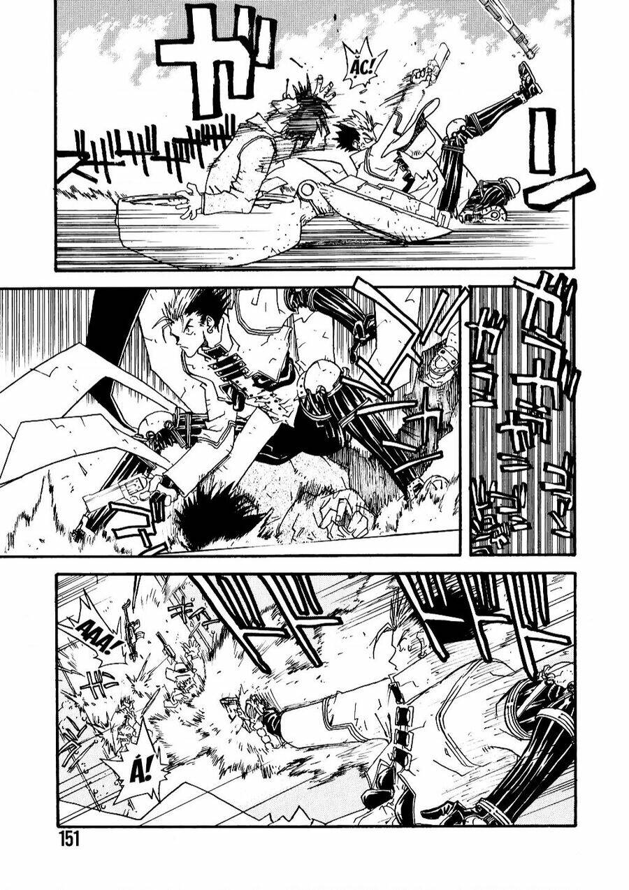 Trigun Maximum - Chương 5