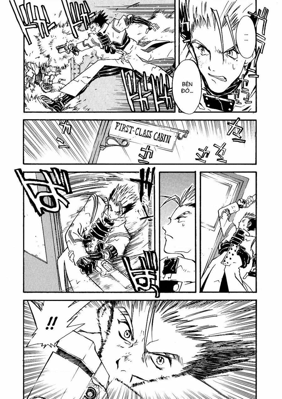 Trigun Maximum - Chương 5