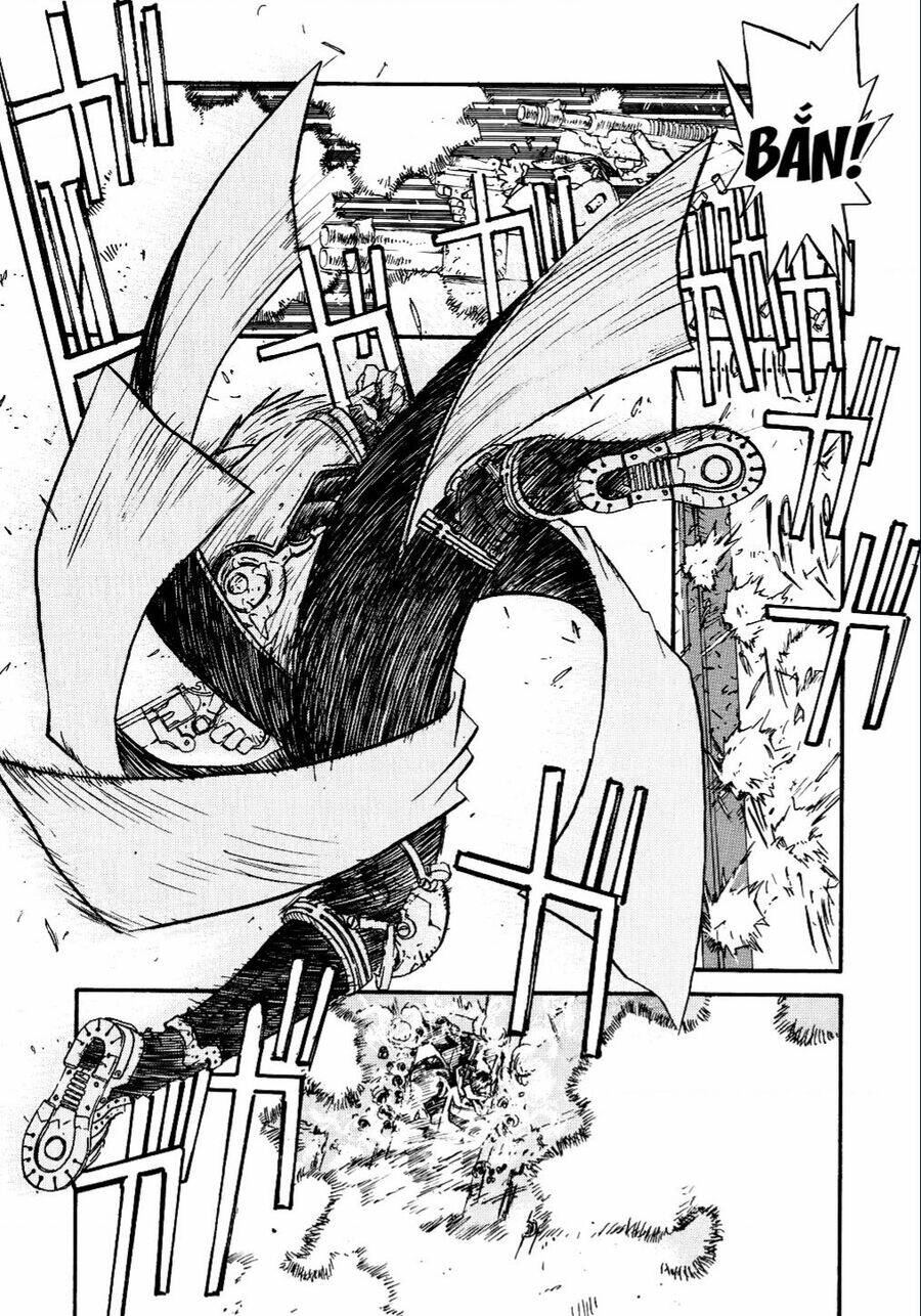 Trigun Maximum - Chương 5