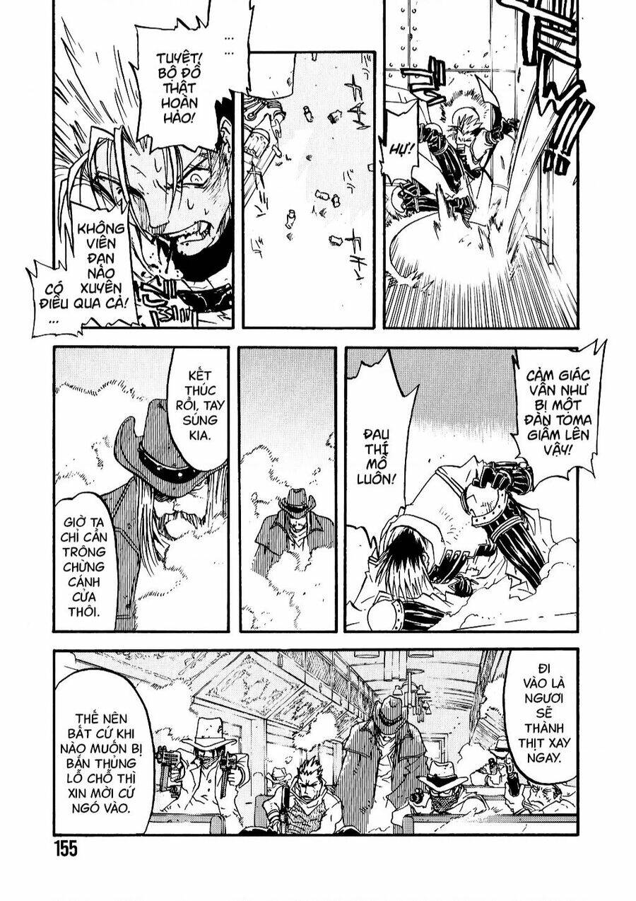 Trigun Maximum - Chương 5