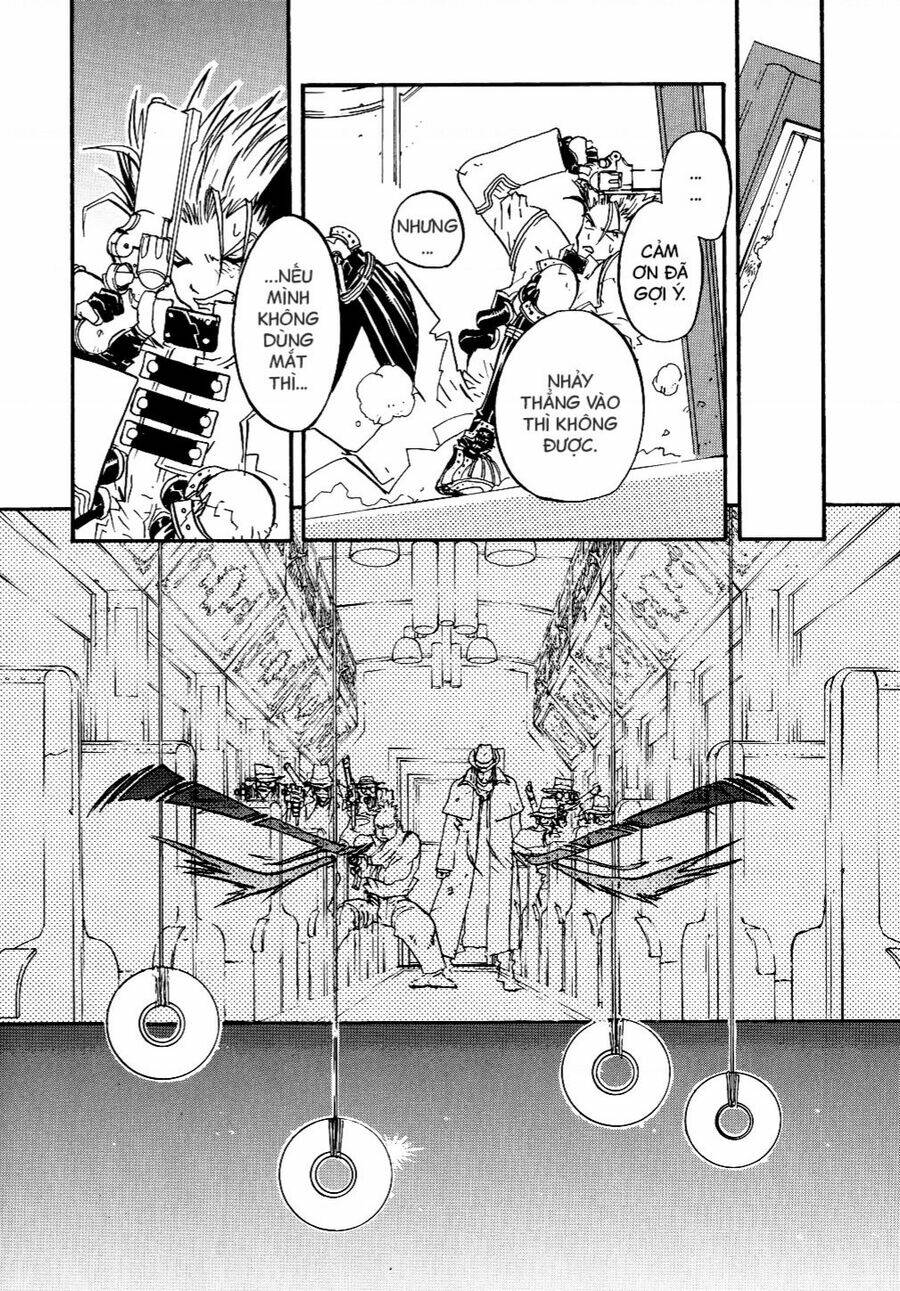 Trigun Maximum - Chương 5