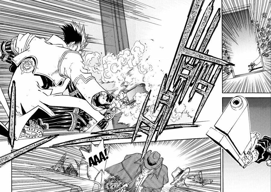 Trigun Maximum - Chương 5