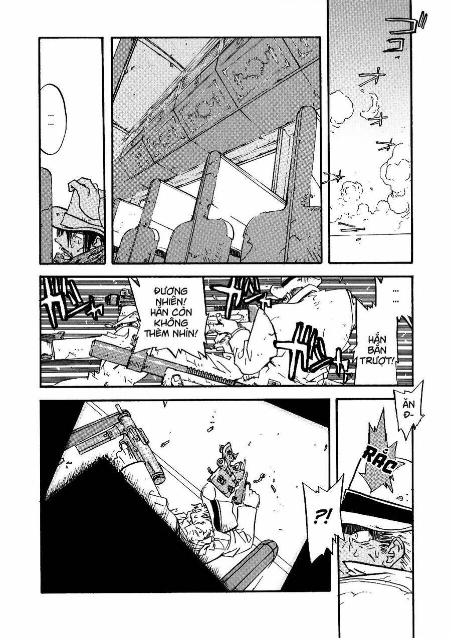 Trigun Maximum - Chương 5