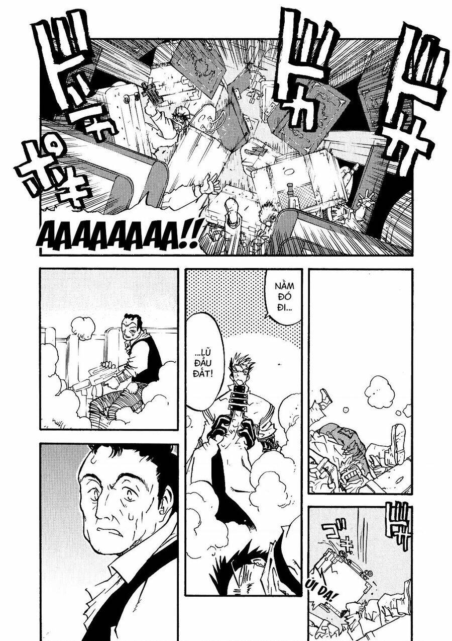 Trigun Maximum - Chương 5