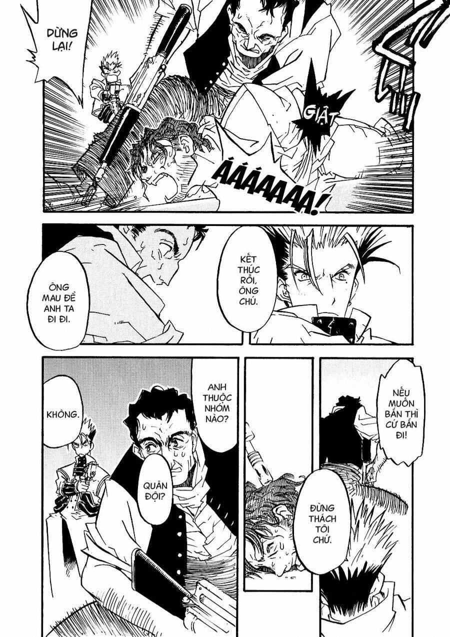 Trigun Maximum - Chương 5