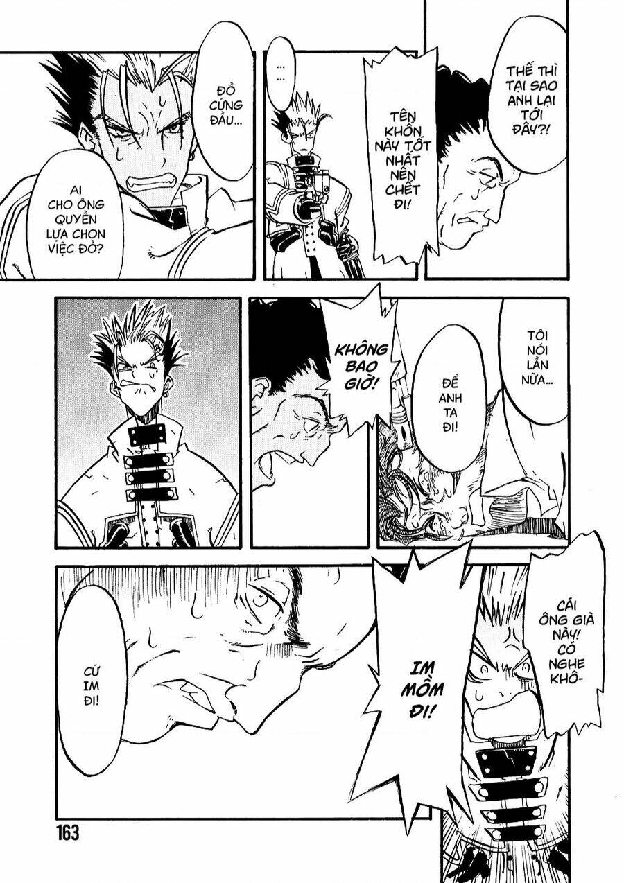 Trigun Maximum - Chương 5