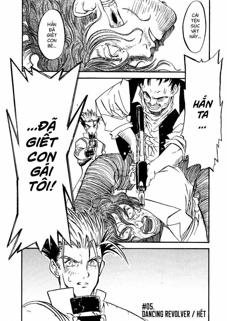 Trigun Maximum - Chương 5
