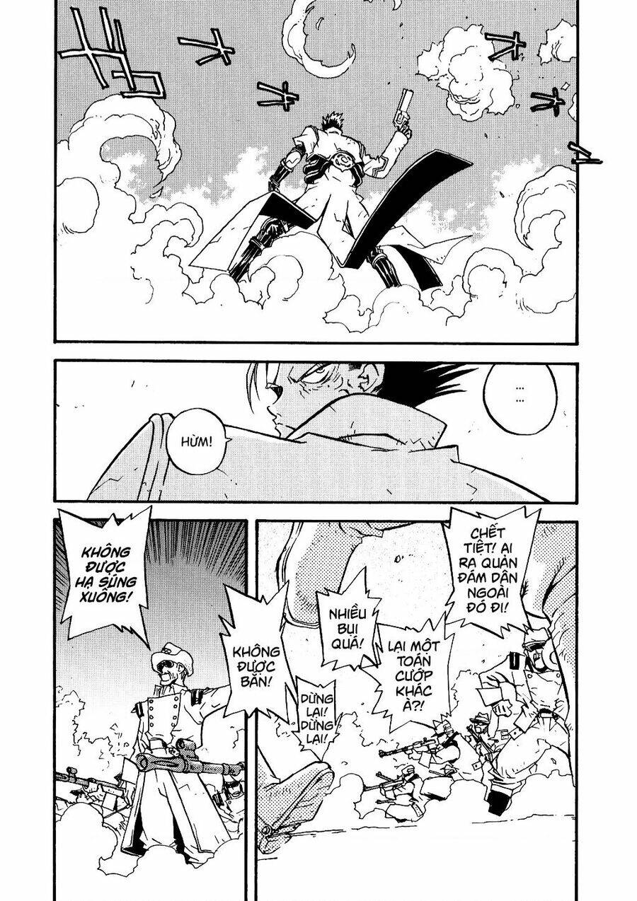 Trigun Maximum - Chương 5