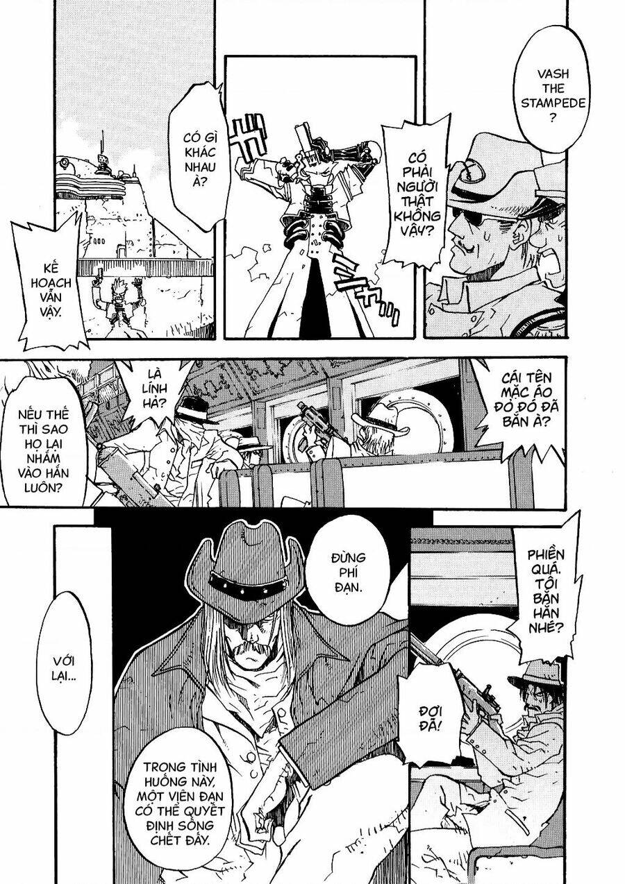 Trigun Maximum - Chương 5