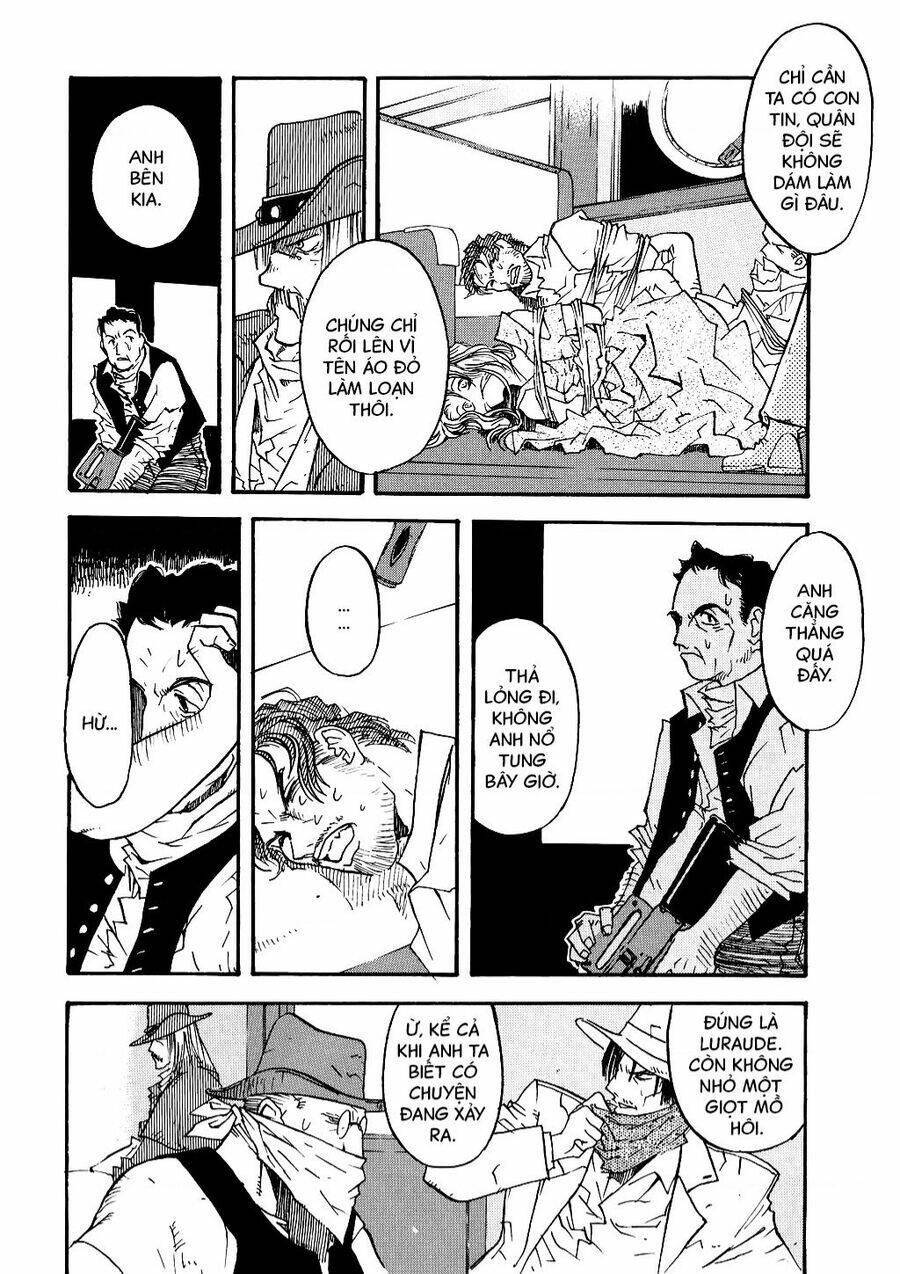 Trigun Maximum - Chương 5