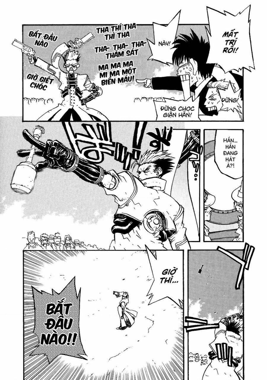 Trigun Maximum - Chương 5