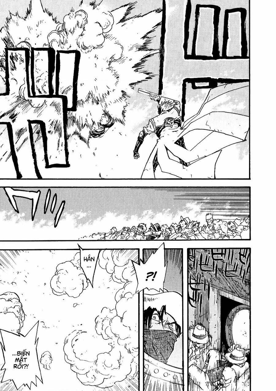Trigun Maximum - Chương 5