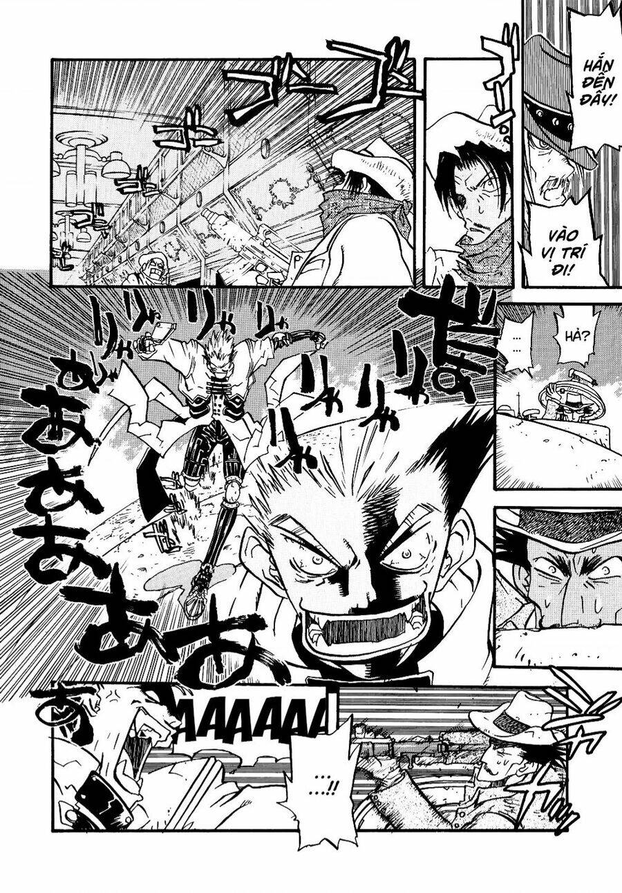 Trigun Maximum - Chương 5