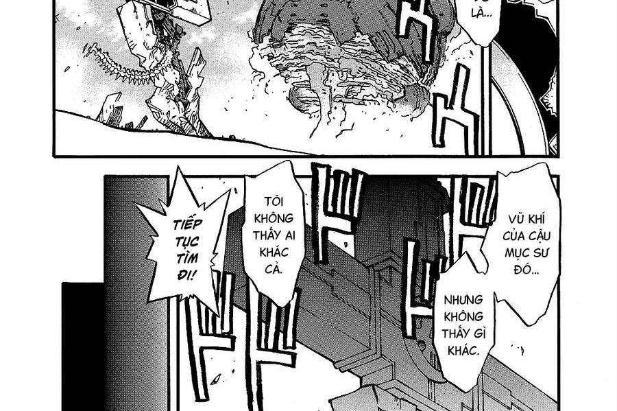 Trigun Maximum - Chương 50