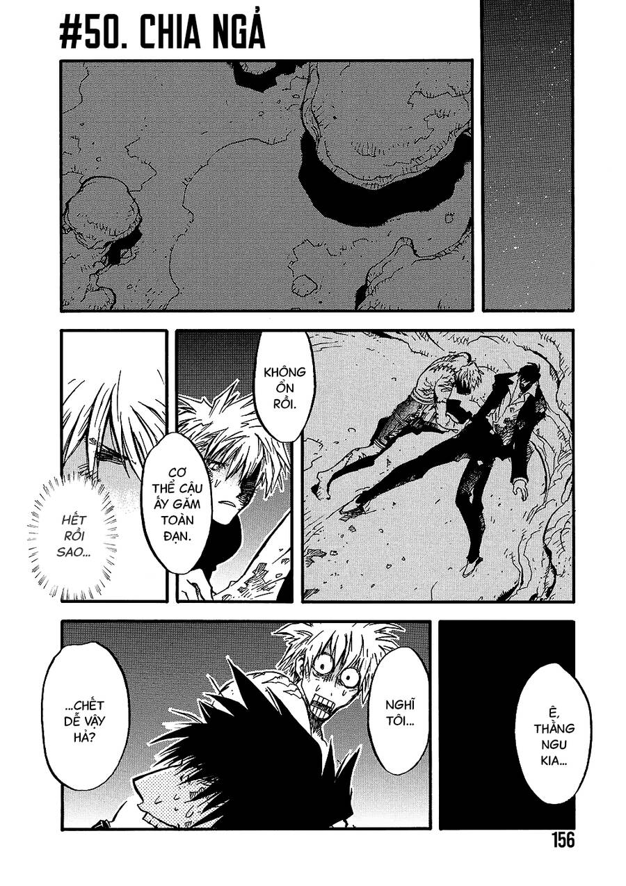 Trigun Maximum - Chương 50