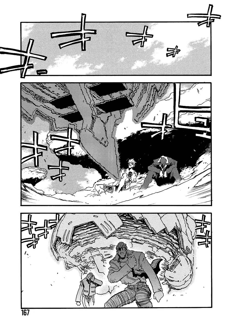 Trigun Maximum - Chương 50
