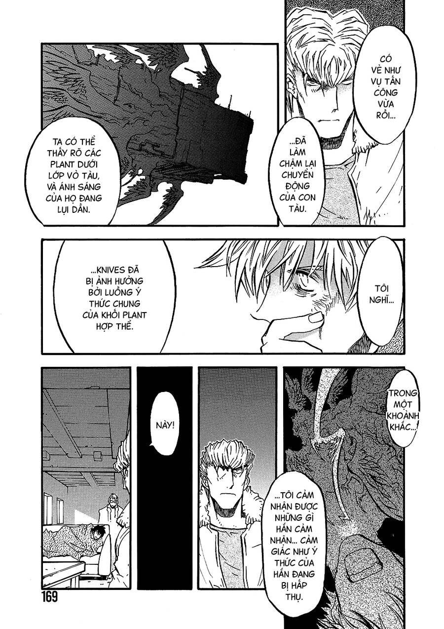 Trigun Maximum - Chương 50