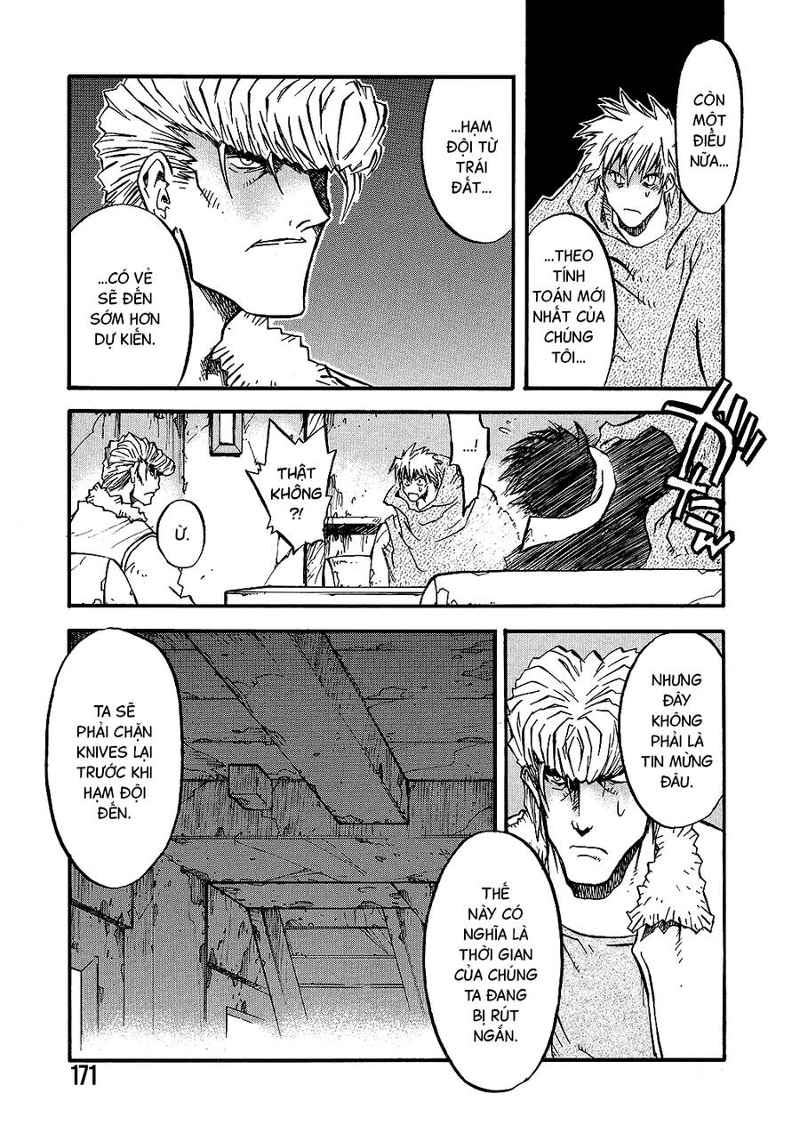 Trigun Maximum - Chương 50