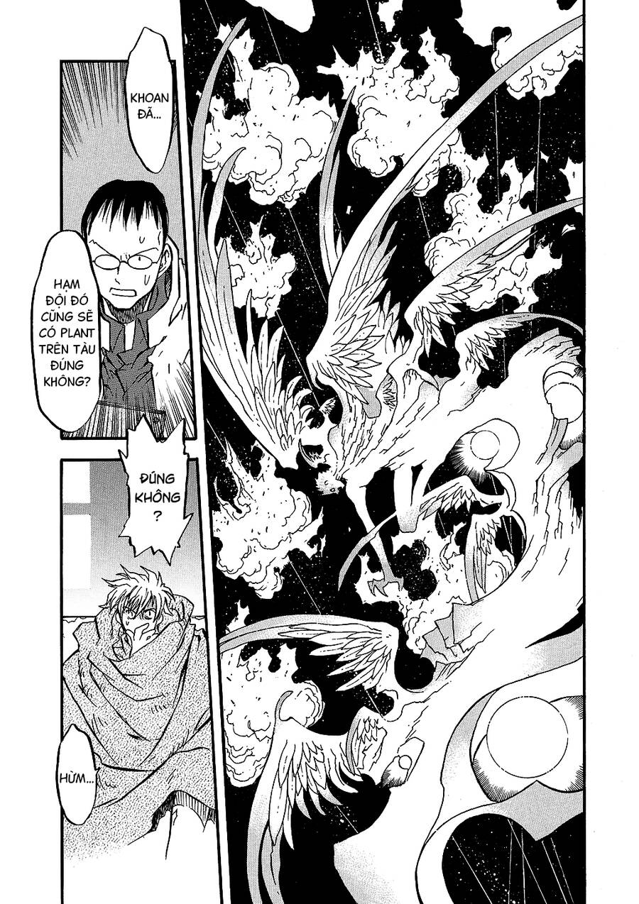 Trigun Maximum - Chương 50