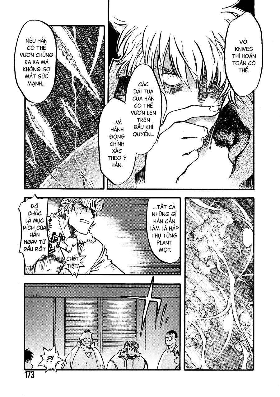 Trigun Maximum - Chương 50