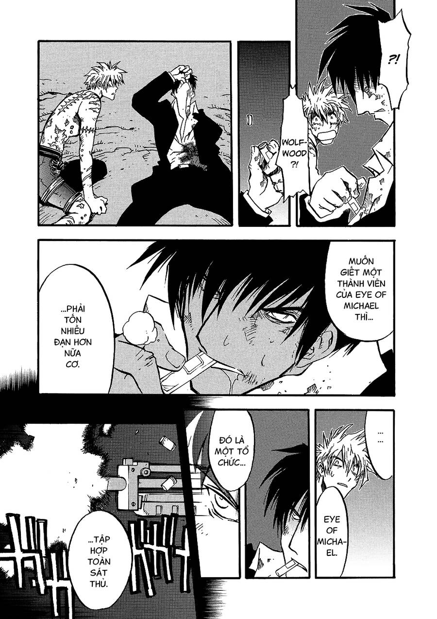 Trigun Maximum - Chương 50