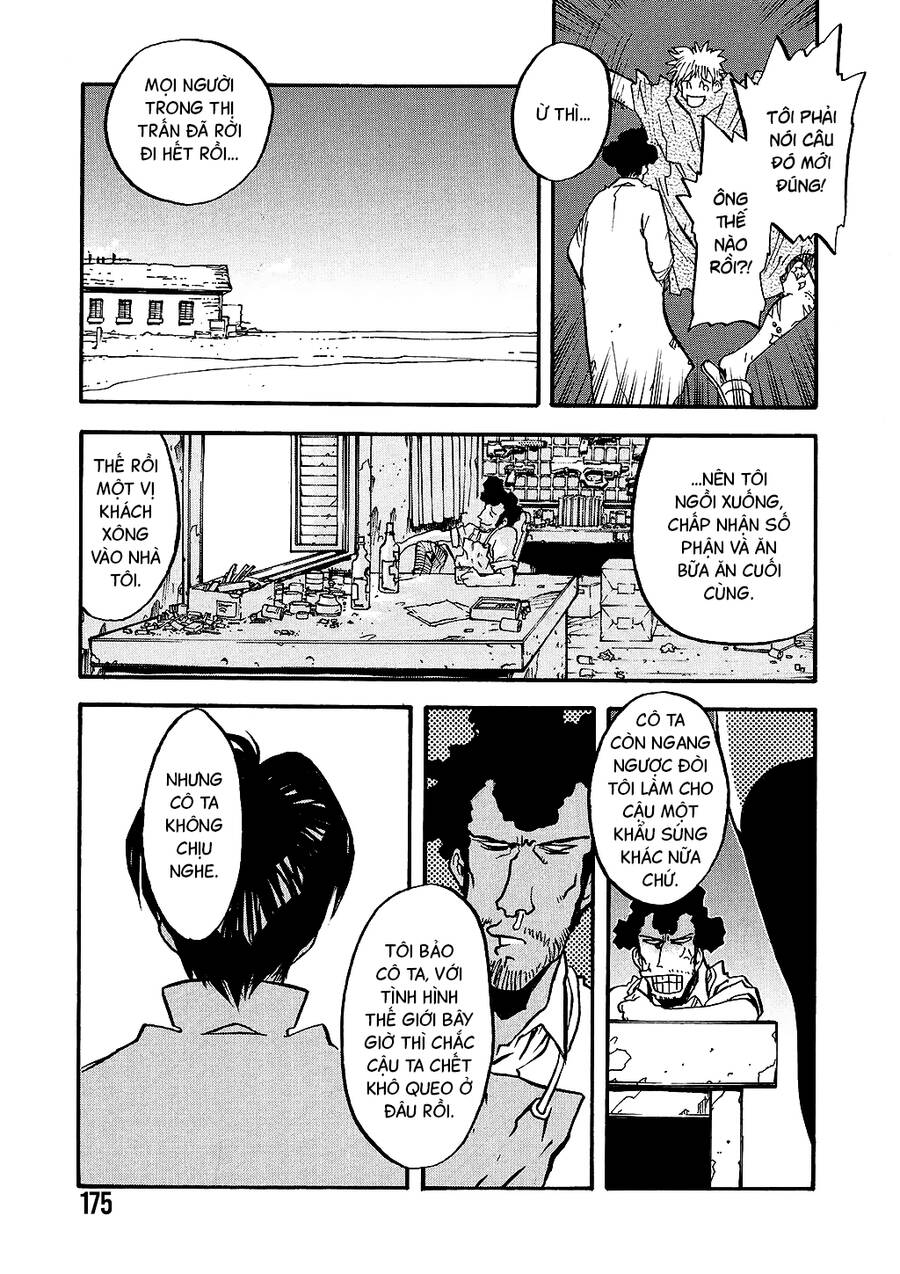 Trigun Maximum - Chương 50