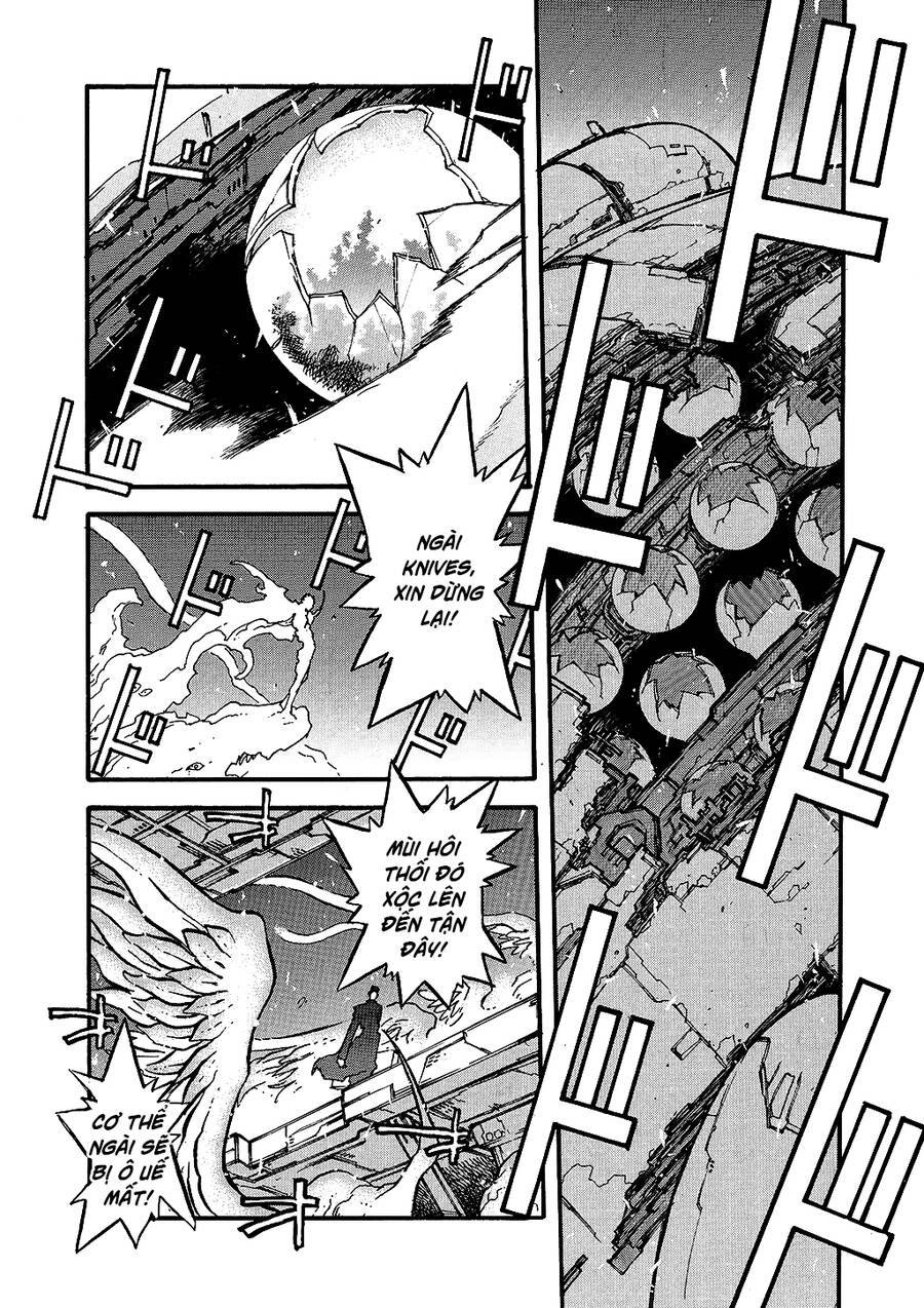 Trigun Maximum - Chương 50
