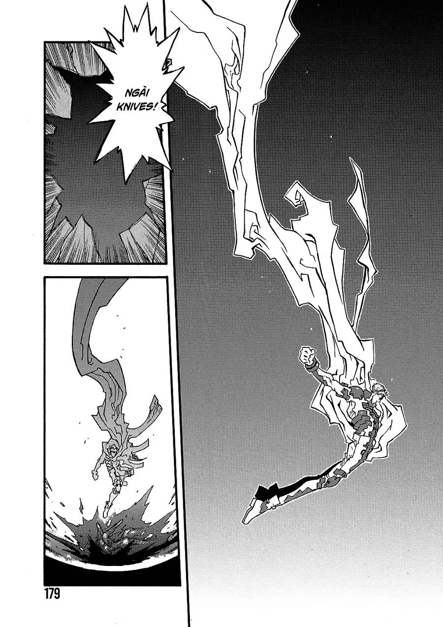 Trigun Maximum - Chương 50
