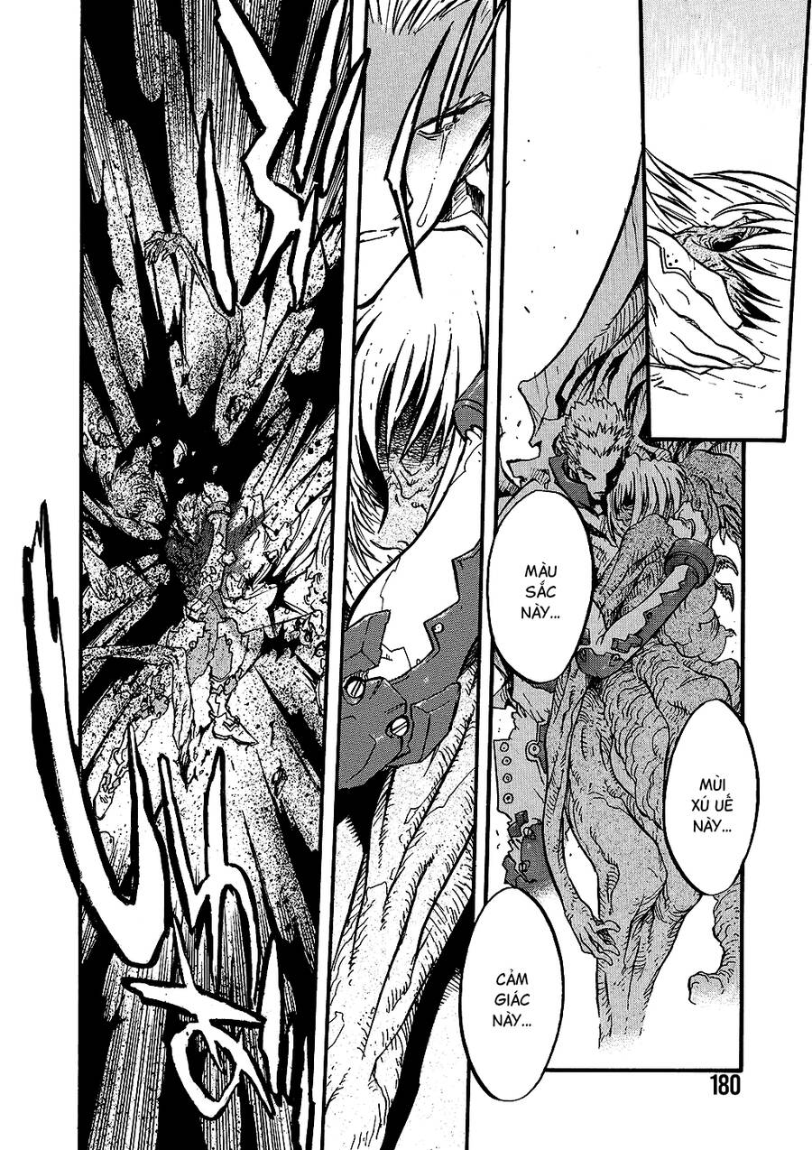 Trigun Maximum - Chương 50