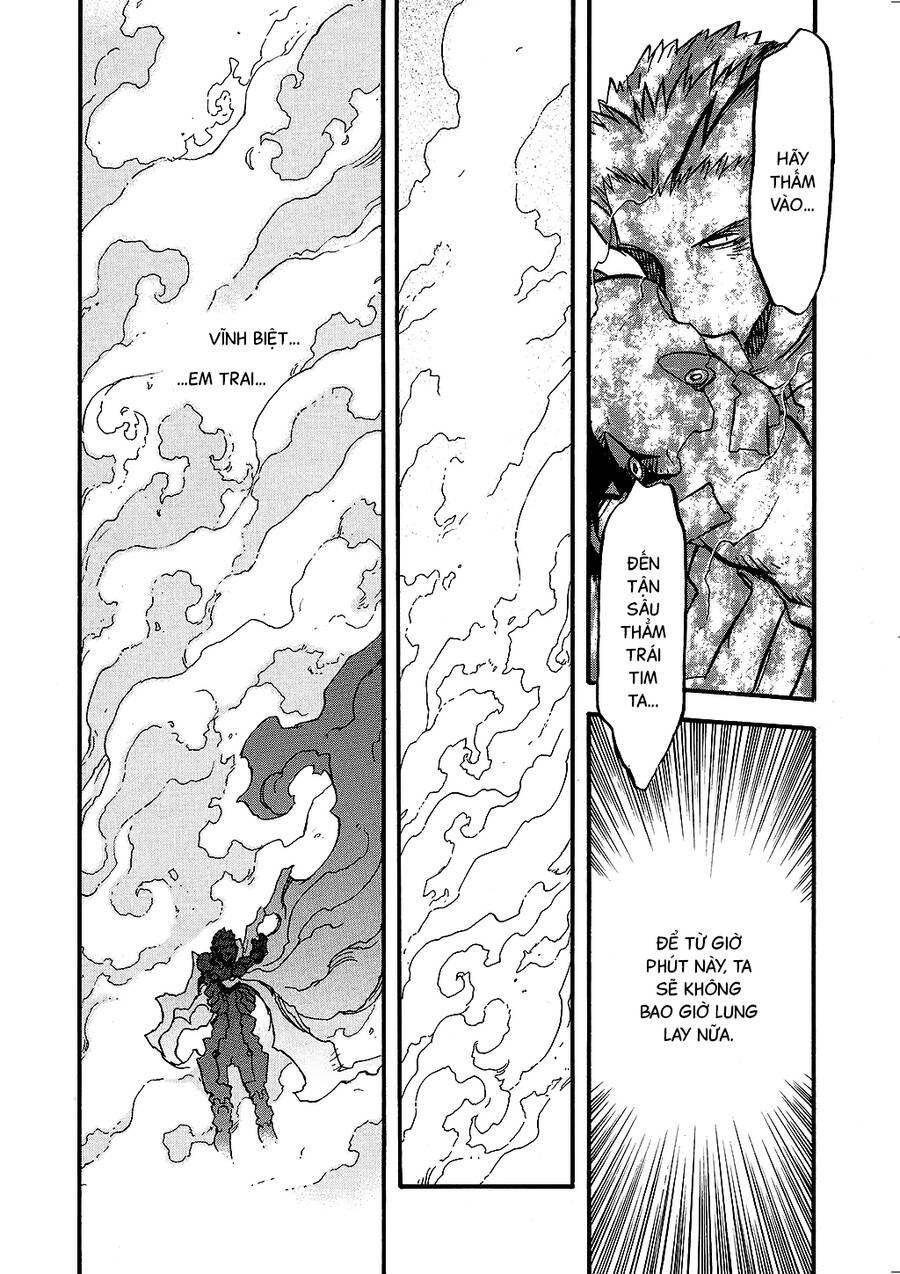 Trigun Maximum - Chương 50