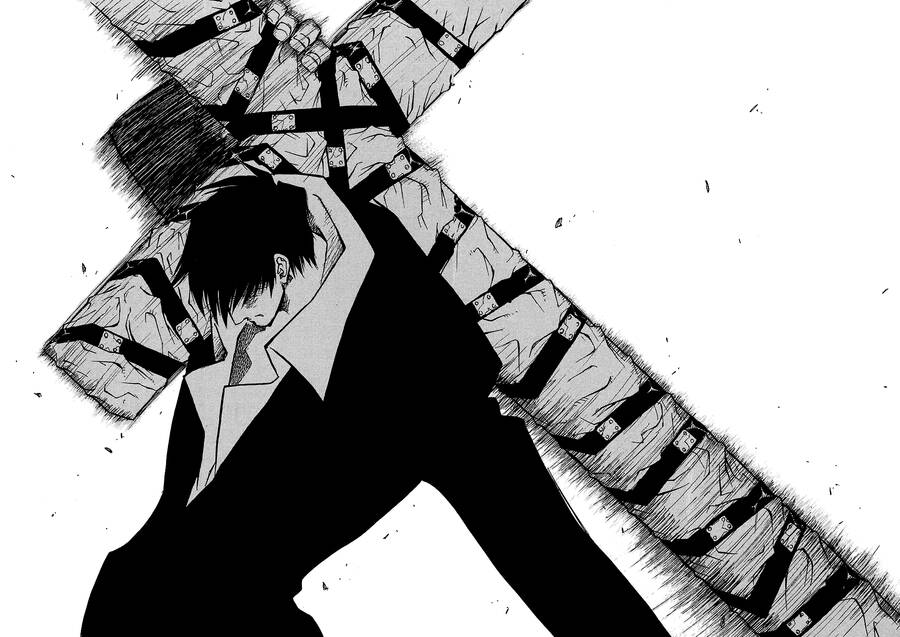 Trigun Maximum - Chương 50