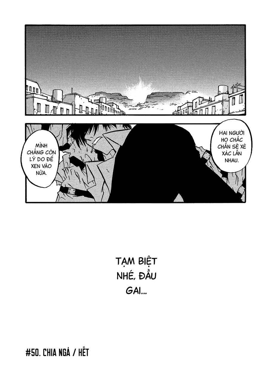 Trigun Maximum - Chương 50