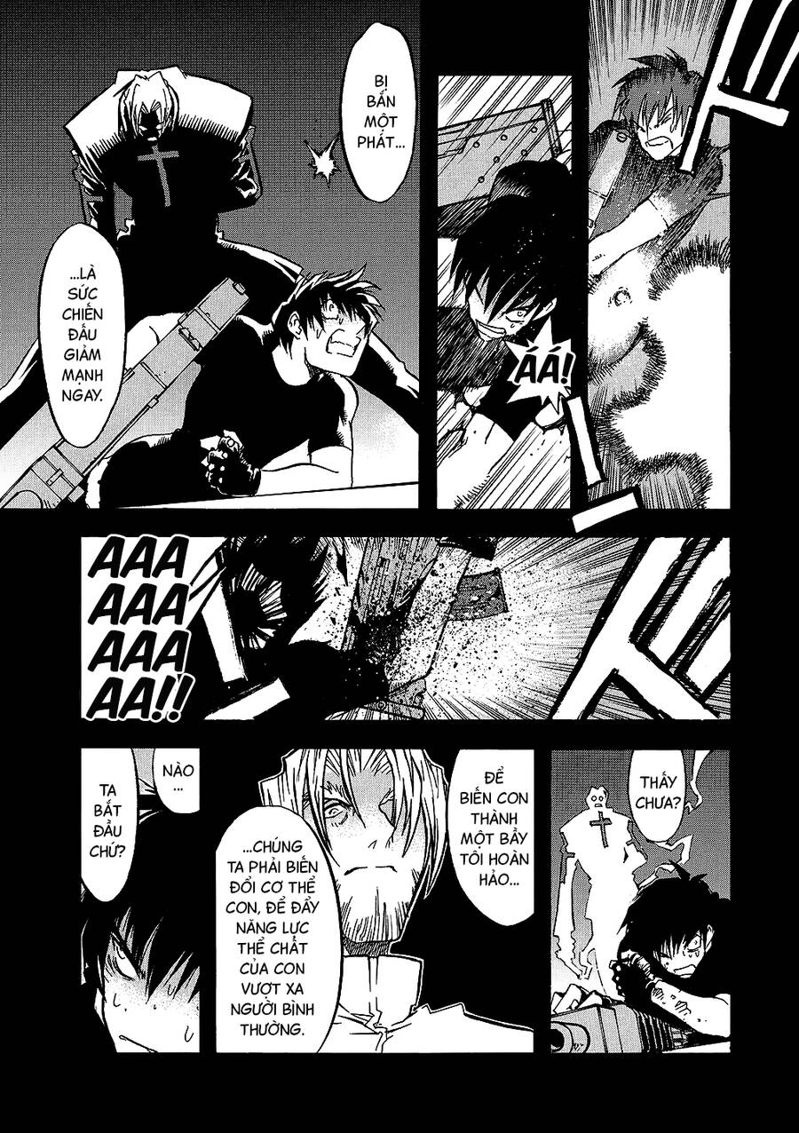 Trigun Maximum - Chương 50