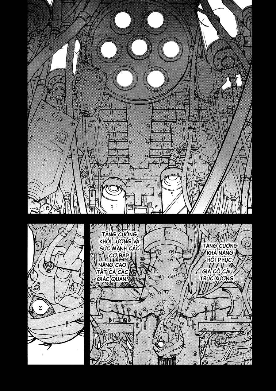 Trigun Maximum - Chương 50