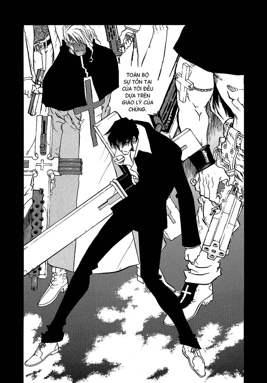Trigun Maximum - Chương 50
