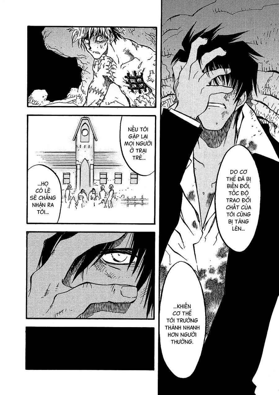 Trigun Maximum - Chương 50