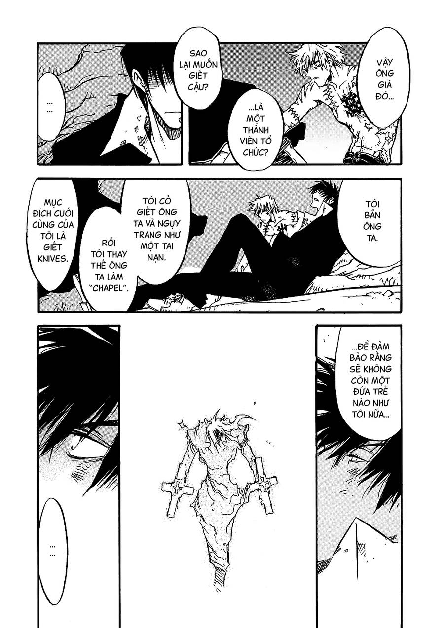 Trigun Maximum - Chương 50