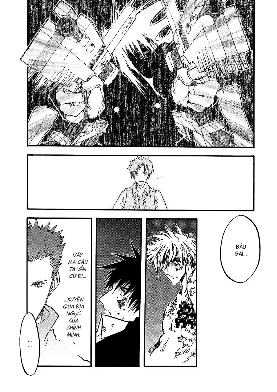 Trigun Maximum - Chương 50