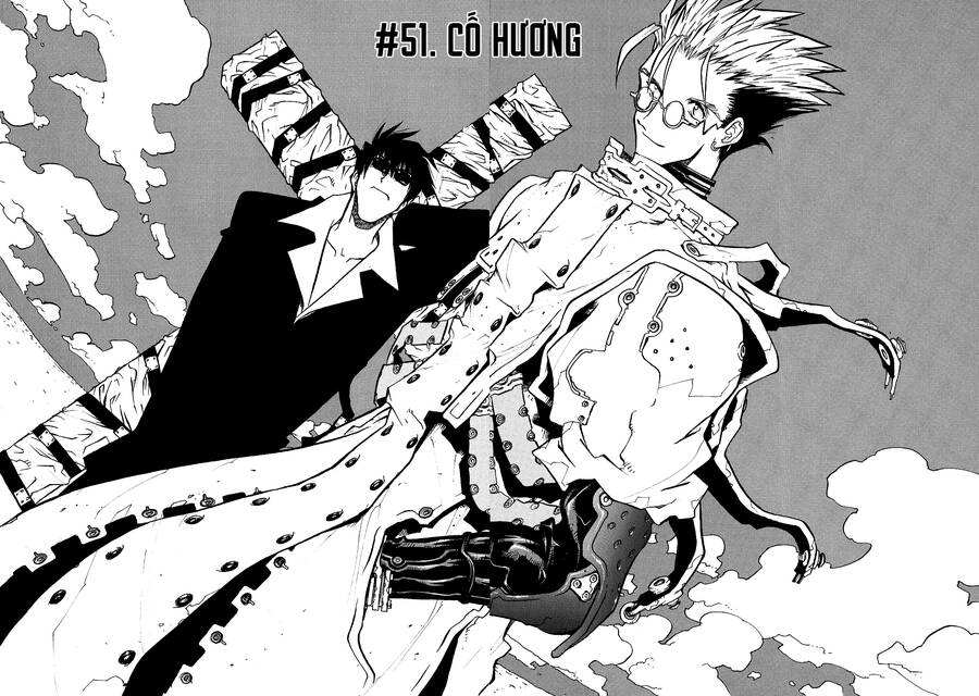 Trigun Maximum - Chương 51