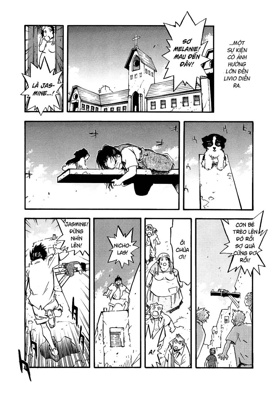 Trigun Maximum - Chương 51