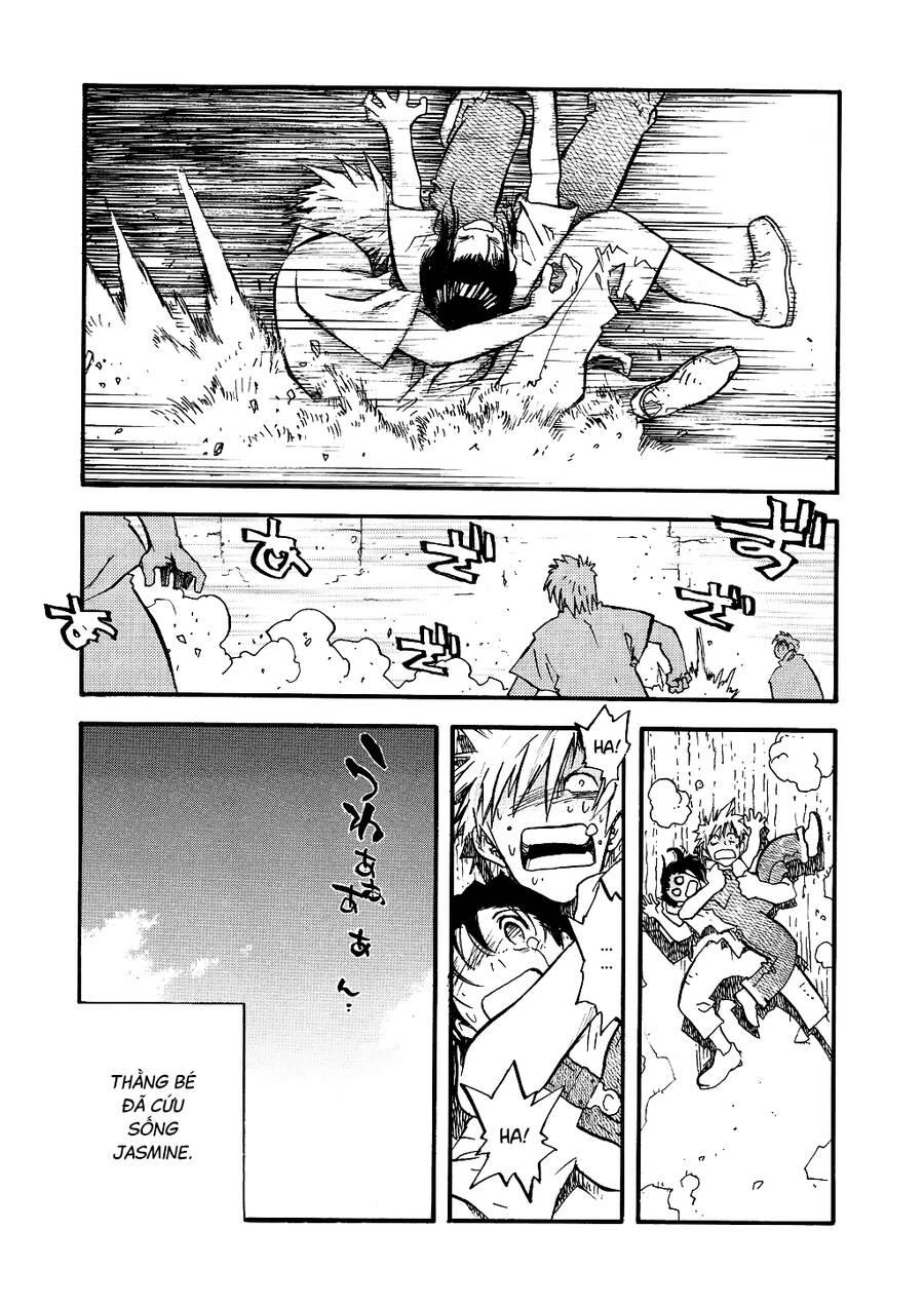 Trigun Maximum - Chương 51