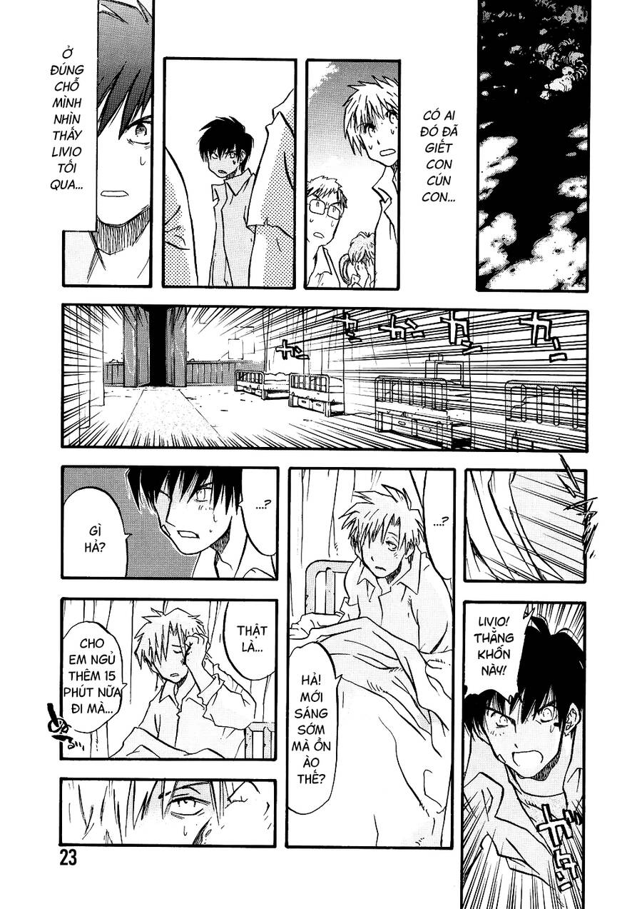 Trigun Maximum - Chương 51