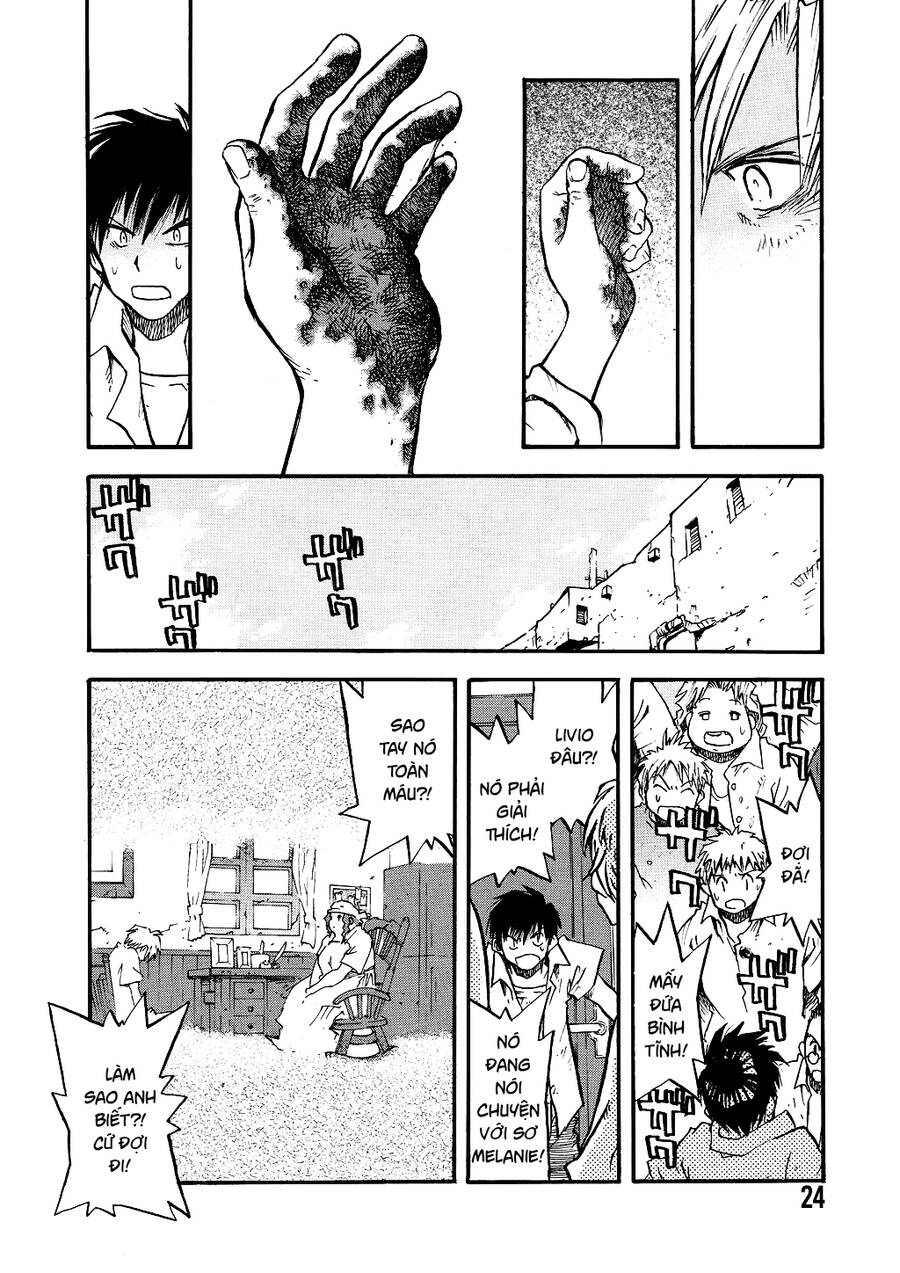 Trigun Maximum - Chương 51
