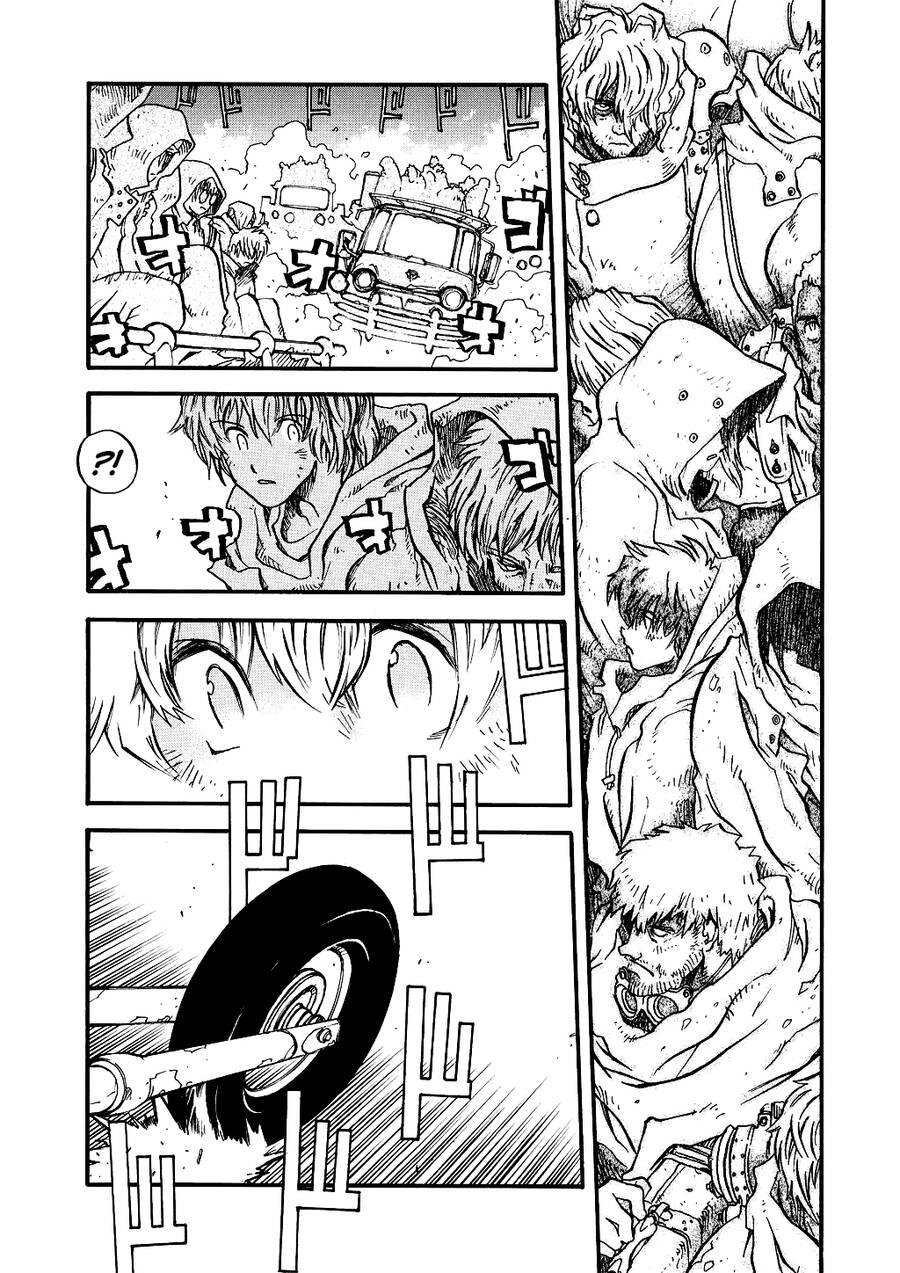 Trigun Maximum - Chương 51