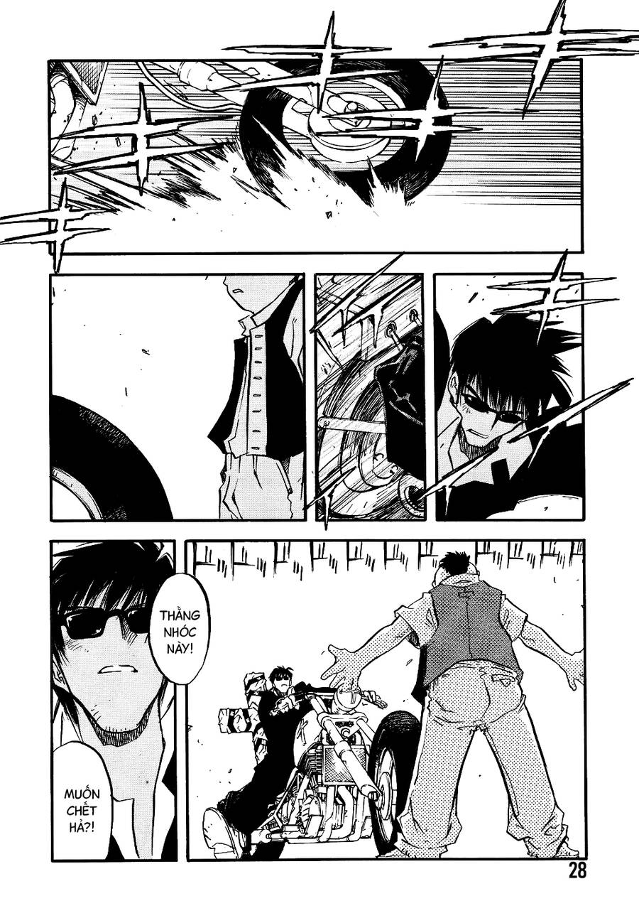 Trigun Maximum - Chương 51